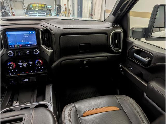used 2020 GMC Sierra 2500 car, priced at $59,499