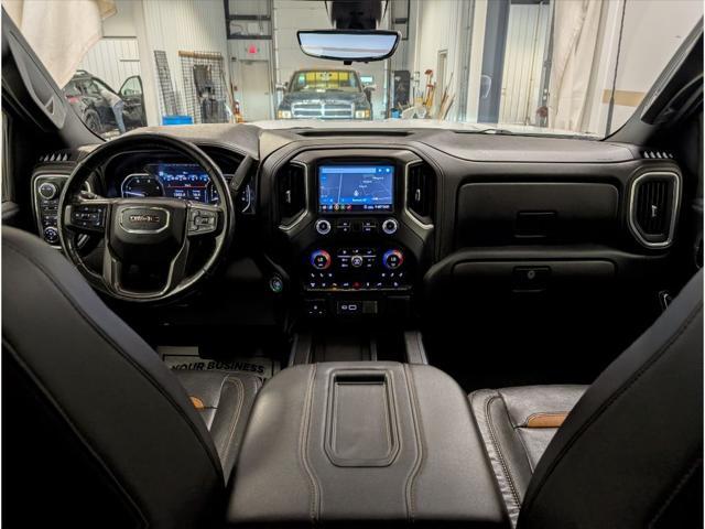 used 2020 GMC Sierra 2500 car, priced at $59,499
