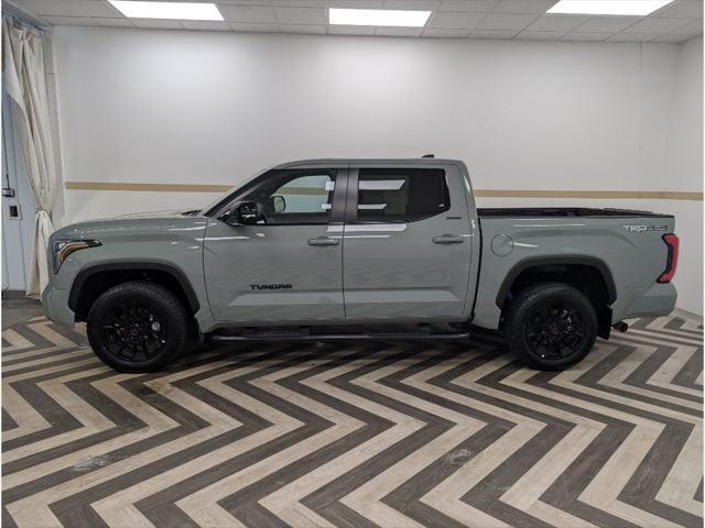 used 2025 Toyota Tundra car, priced at $57,999