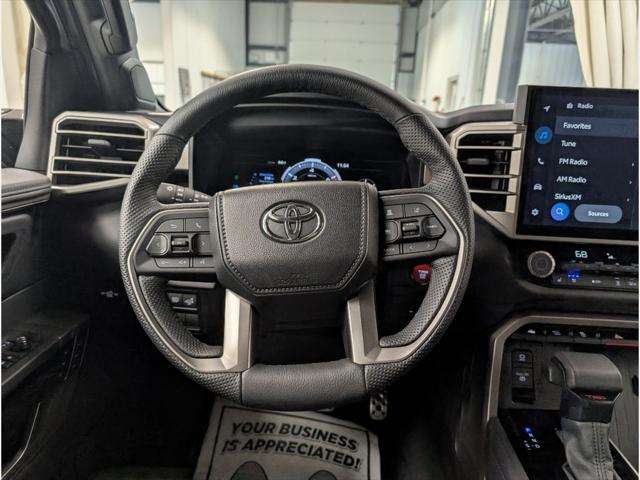 used 2025 Toyota Tundra car, priced at $57,999