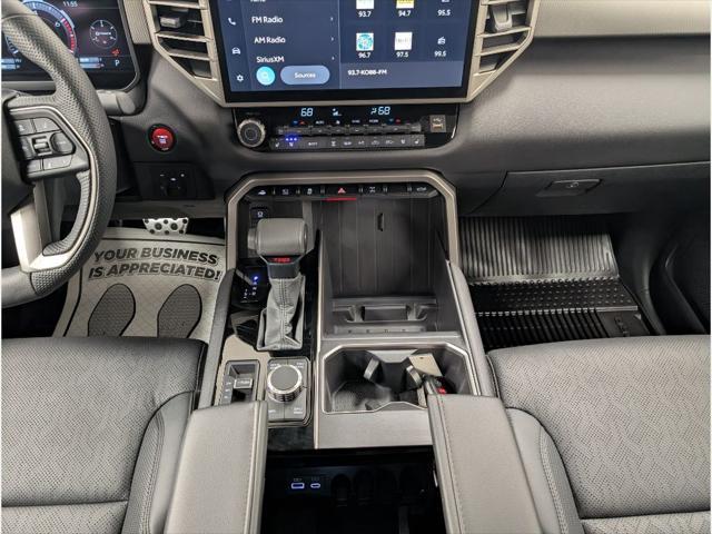 used 2025 Toyota Tundra car, priced at $57,999
