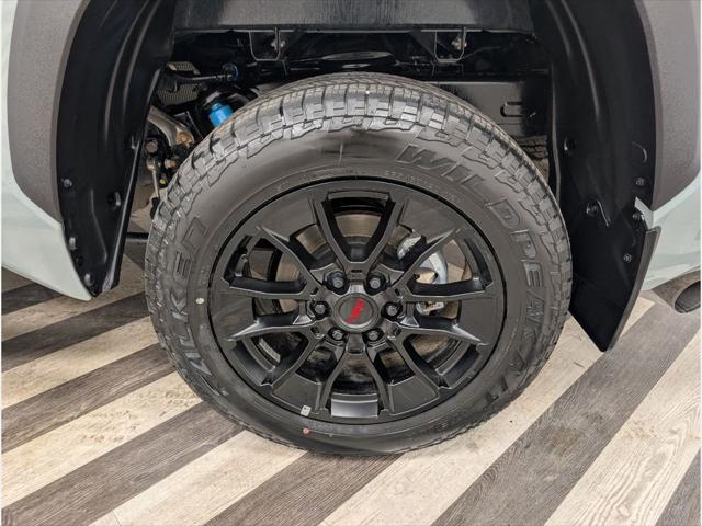 used 2025 Toyota Tundra car, priced at $57,999