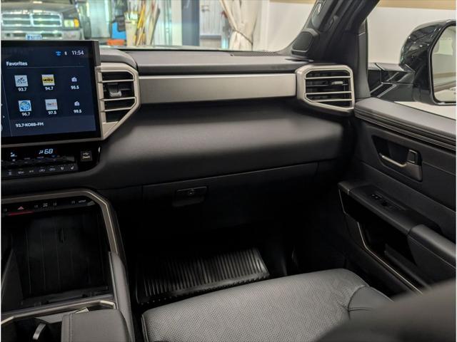 used 2025 Toyota Tundra car, priced at $57,999