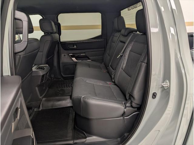 used 2025 Toyota Tundra car, priced at $57,999