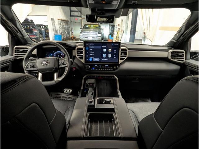 used 2025 Toyota Tundra car, priced at $57,999