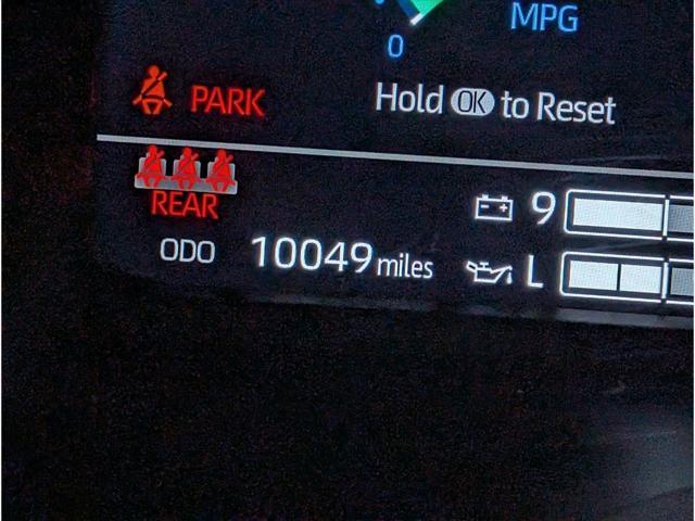 used 2025 Toyota Tundra car, priced at $57,999