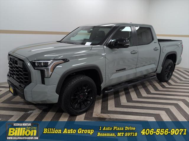 used 2025 Toyota Tundra car, priced at $57,999