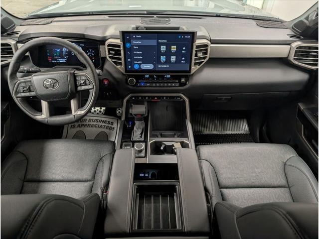 used 2025 Toyota Tundra car, priced at $57,999