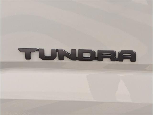 used 2025 Toyota Tundra car, priced at $57,999
