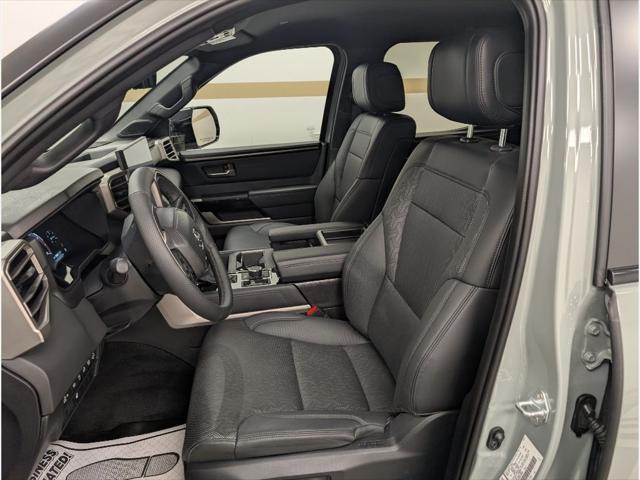 used 2025 Toyota Tundra car, priced at $57,999