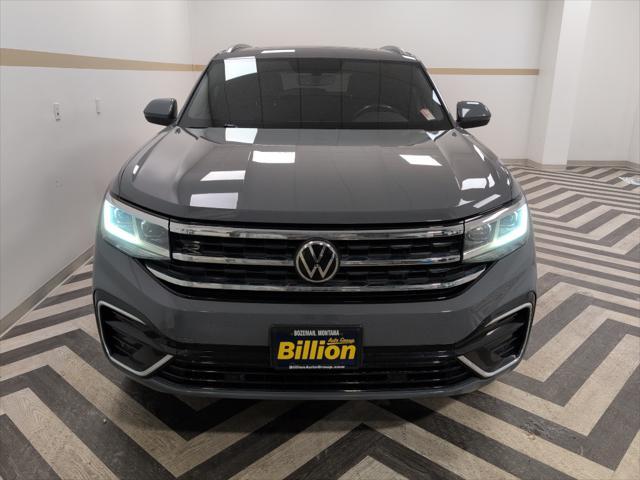 used 2020 Volkswagen Atlas Cross Sport car, priced at $23,999
