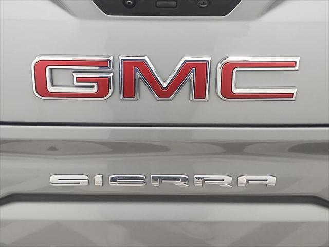 used 2024 GMC Sierra 1500 car, priced at $63,799