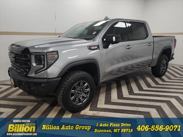 used 2024 GMC Sierra 1500 car, priced at $63,999