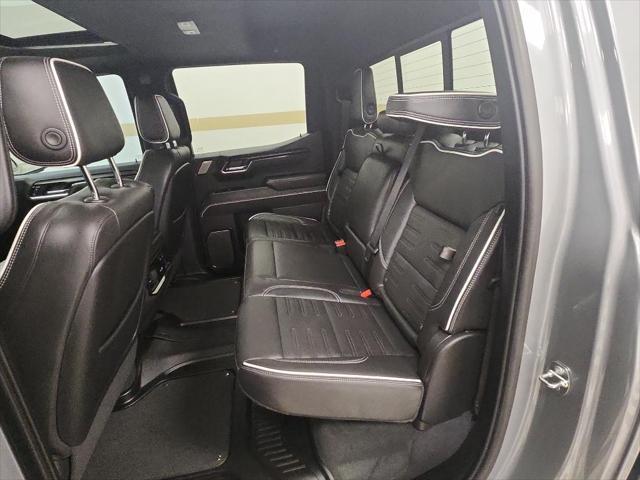 used 2024 GMC Sierra 1500 car, priced at $63,799