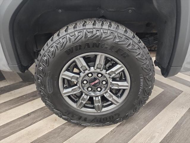 used 2024 GMC Sierra 1500 car, priced at $63,799