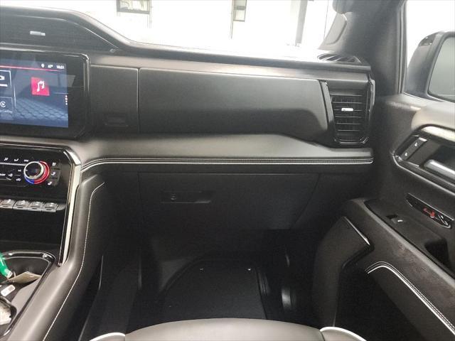 used 2024 GMC Sierra 1500 car, priced at $63,799