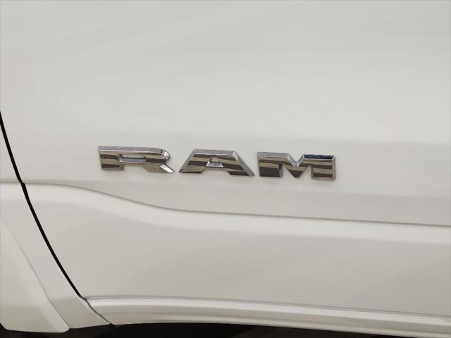 used 2022 Ram 1500 car, priced at $43,999