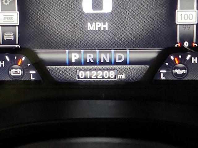 used 2022 Ram 1500 car, priced at $43,999