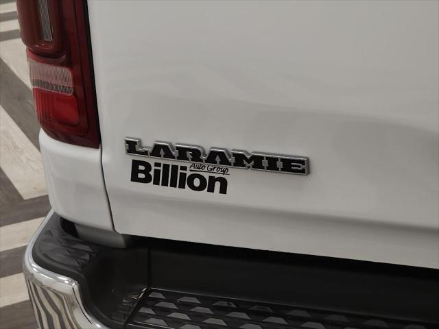 used 2022 Ram 1500 car, priced at $43,999