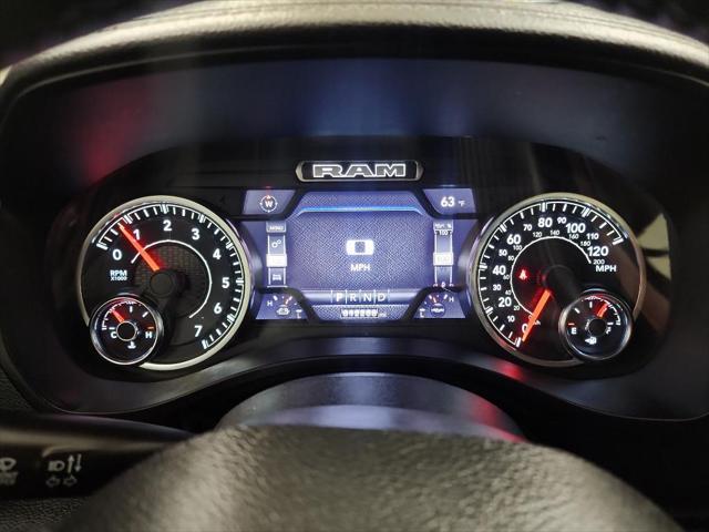 used 2022 Ram 1500 car, priced at $43,999