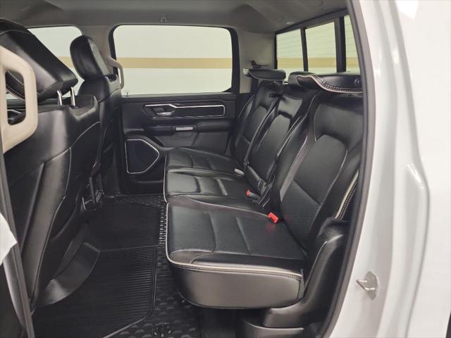 used 2022 Ram 1500 car, priced at $43,999