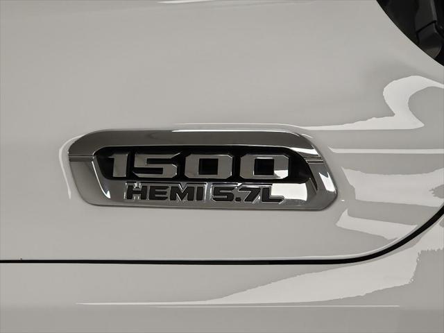 used 2022 Ram 1500 car, priced at $43,999