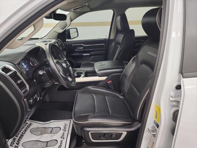 used 2022 Ram 1500 car, priced at $43,999