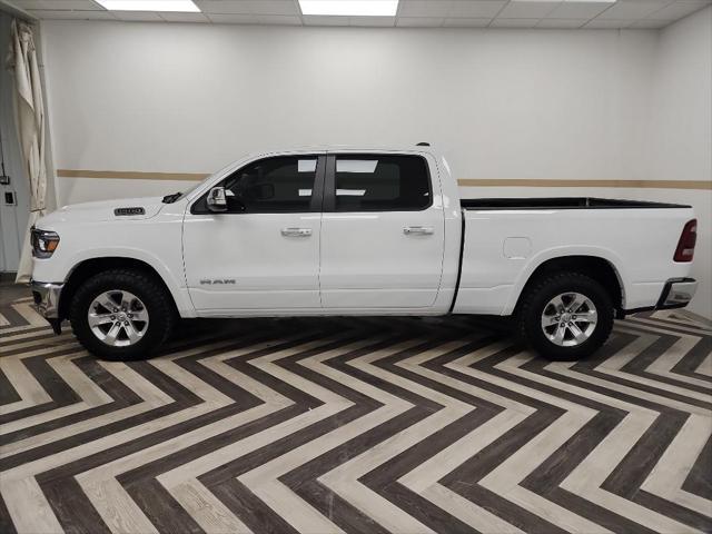 used 2022 Ram 1500 car, priced at $43,999
