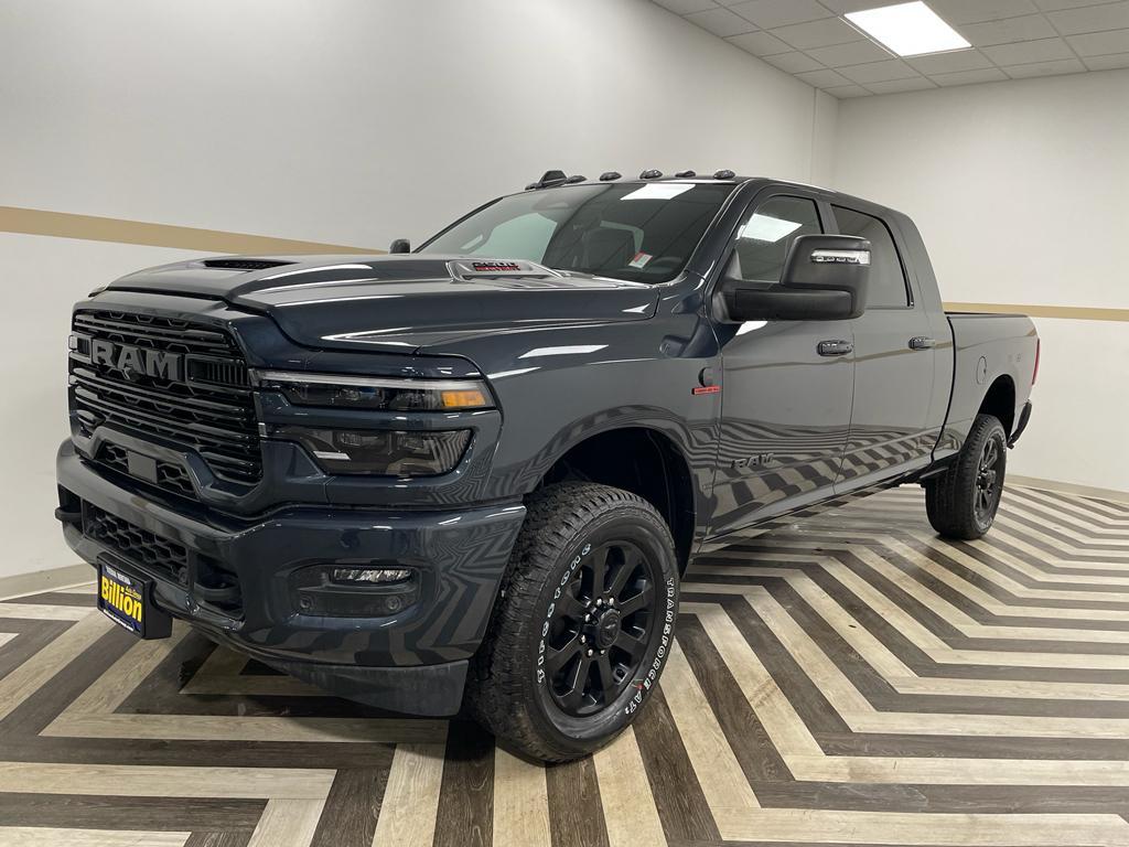 new 2025 Ram 2500 car, priced at $79,168