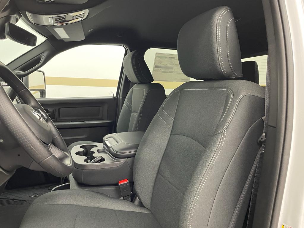 new 2026 Ram 2500 car, priced at $54,974