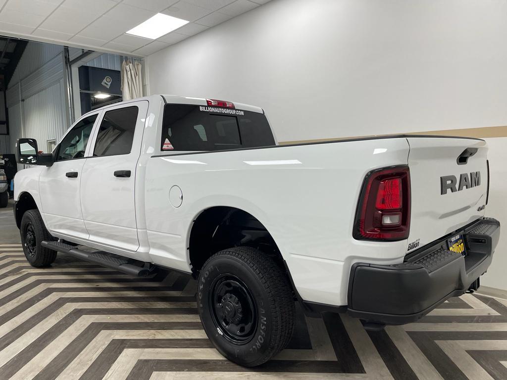 new 2026 Ram 2500 car, priced at $54,974