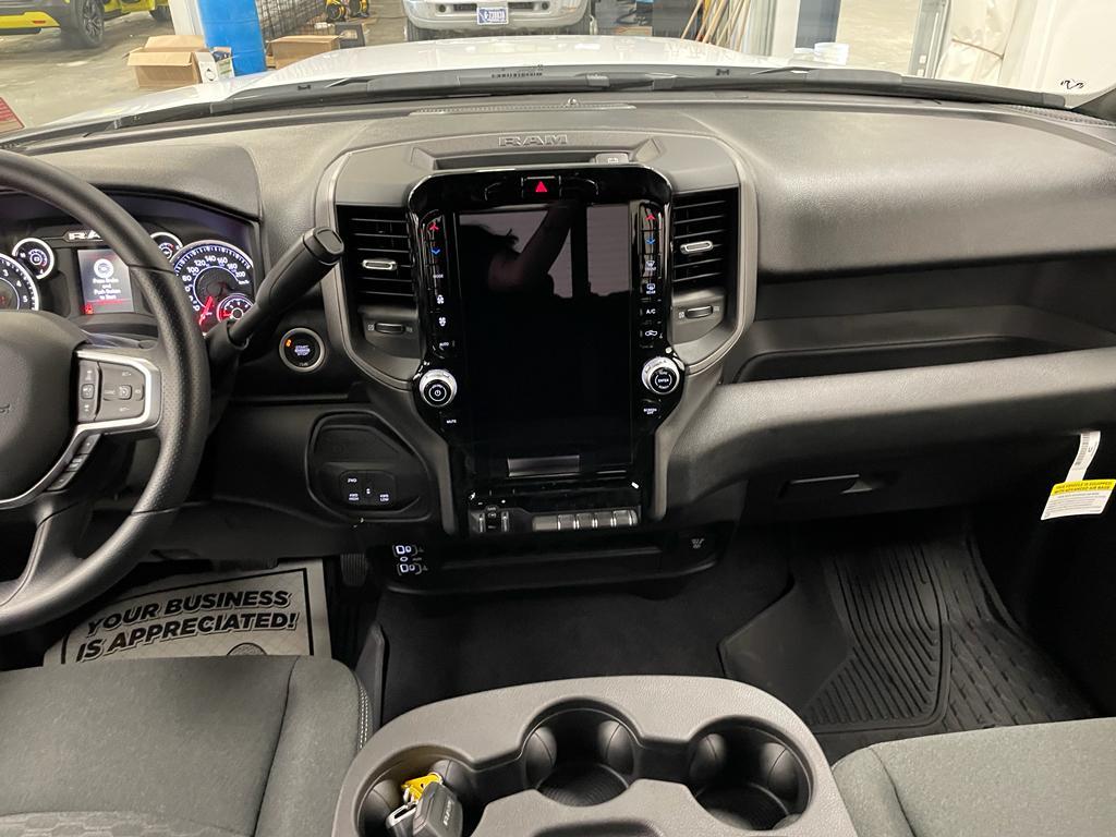 new 2026 Ram 2500 car, priced at $54,974