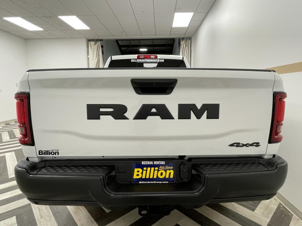 new 2026 Ram 2500 car, priced at $54,974