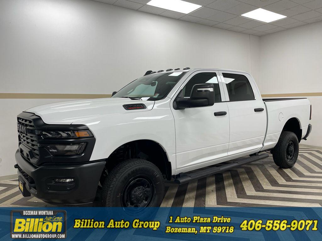 new 2026 Ram 2500 car, priced at $54,974