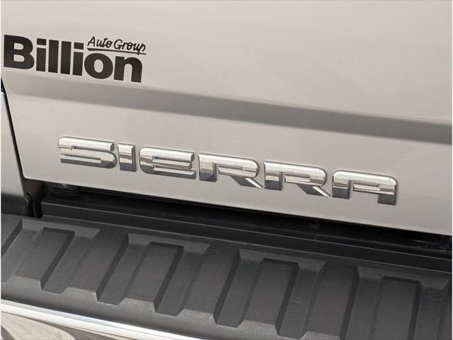 used 2018 GMC Sierra 1500 car, priced at $36,999