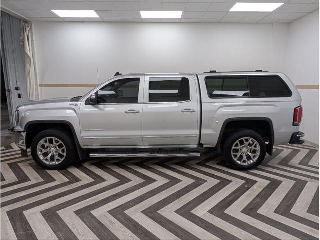 used 2018 GMC Sierra 1500 car, priced at $36,999