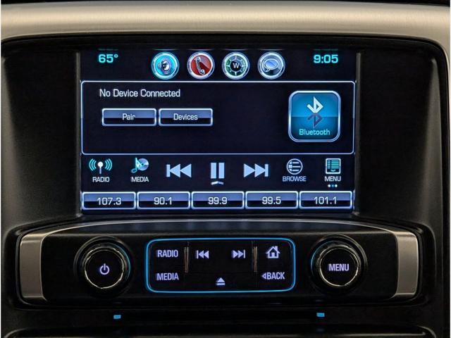 used 2018 GMC Sierra 1500 car, priced at $36,999