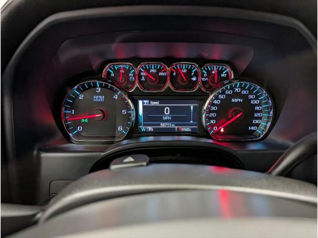 used 2018 GMC Sierra 1500 car, priced at $36,999