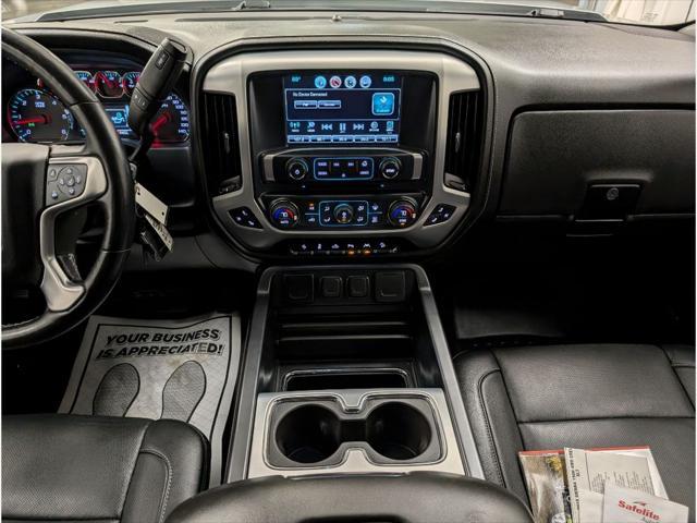 used 2018 GMC Sierra 1500 car, priced at $36,999