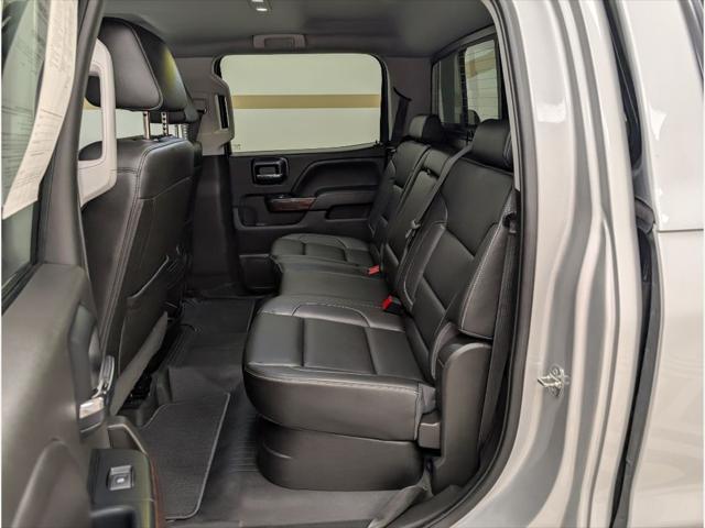 used 2018 GMC Sierra 1500 car, priced at $36,999