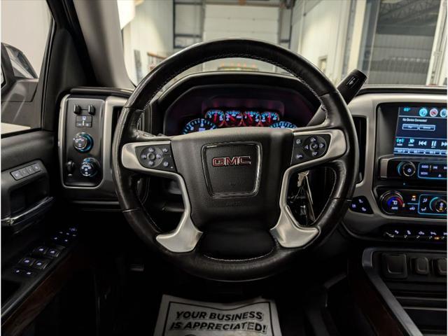 used 2018 GMC Sierra 1500 car, priced at $36,999
