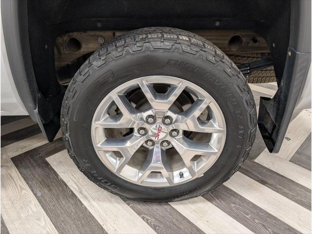 used 2018 GMC Sierra 1500 car, priced at $36,999