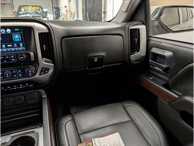 used 2018 GMC Sierra 1500 car, priced at $36,999