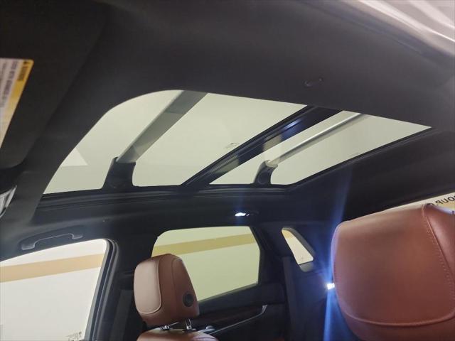 used 2023 Cadillac XT5 car, priced at $34,999