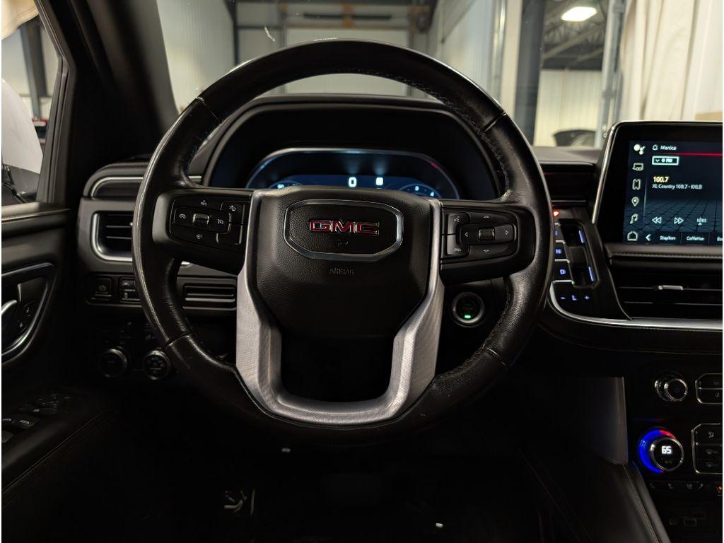 used 2022 GMC Yukon XL car, priced at $42,999