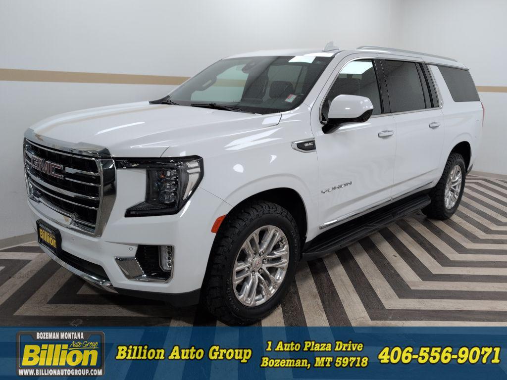 used 2022 GMC Yukon XL car, priced at $42,999