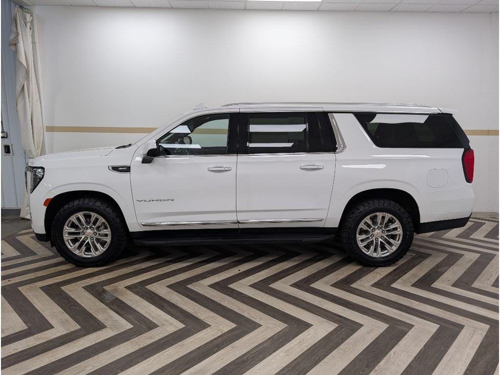 used 2022 GMC Yukon XL car, priced at $42,999