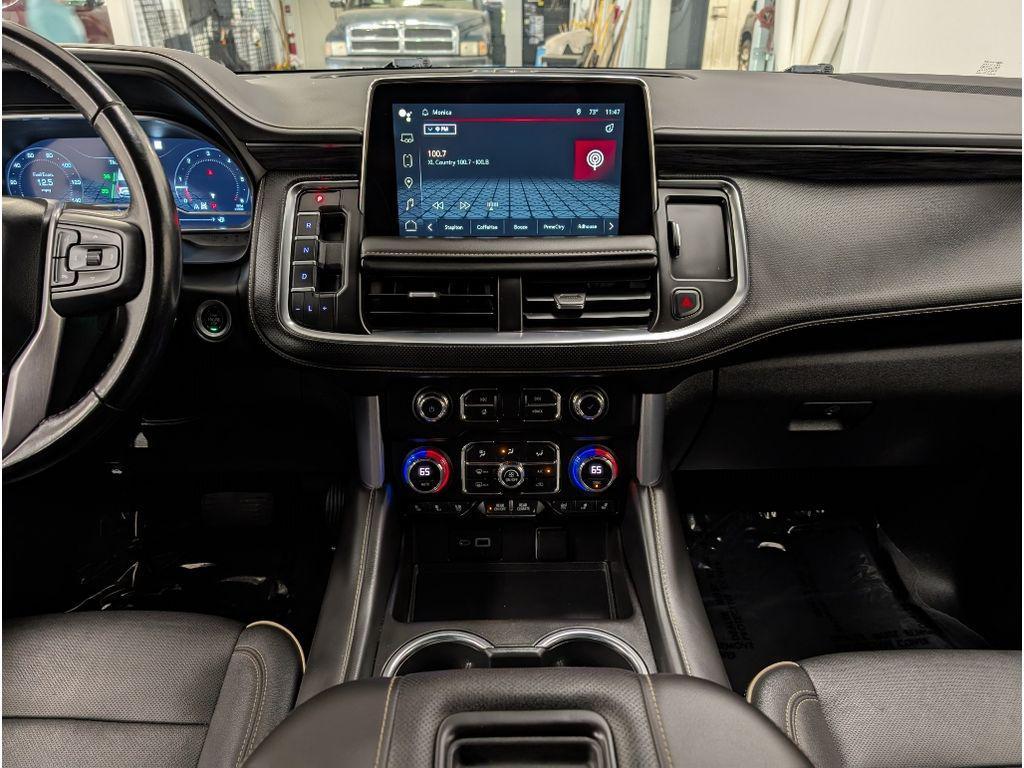 used 2022 GMC Yukon XL car, priced at $42,999