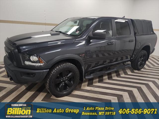 used 2019 Ram 1500 Classic car, priced at $30,999
