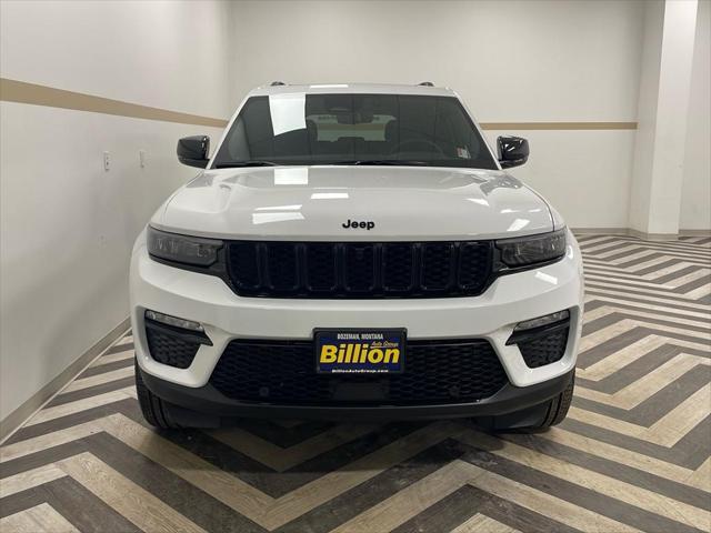 new 2025 Jeep Grand Cherokee car, priced at $50,889